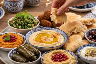 Delicious Family-Friendly Middle Eastern Recipes to Savor Together