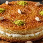 Osmalieh: The Irresistible Sweet Taste of Tradition