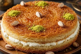 Osmalieh: The Irresistible Sweet Taste of Tradition