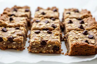 High-Protein Peanut Butter Dessert: An Easy, No-Bake Recipe